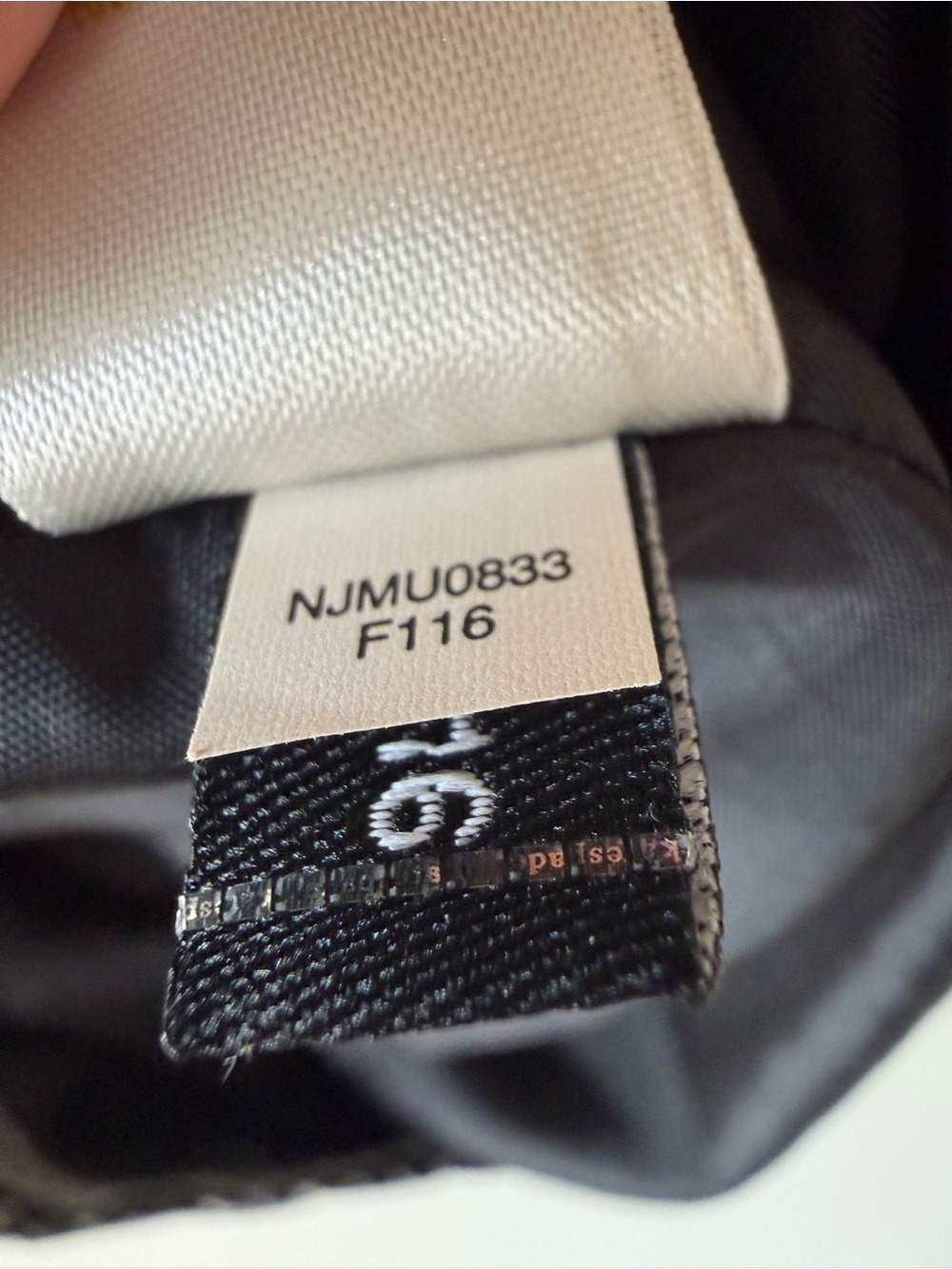 KATE SPADE 100% SILK HERRINGBONE TIE FRONT DRESS - Picture 13 of 16